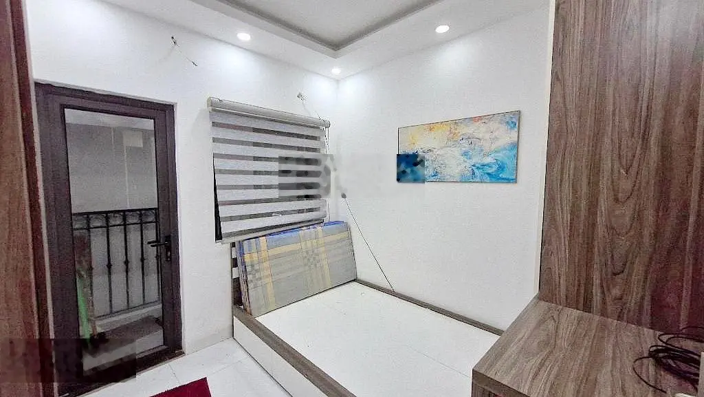 1,5 tỷ căn CC mini Cầu Diễn, 2 PN, thang máy, ở sướng, văn minh, 45m2