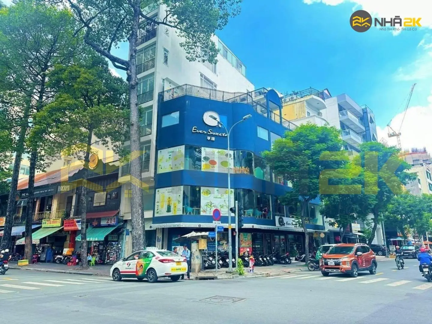Bán nhà mặt tiền ngay phố tài chính Nguyễn Công Trứ (4x20m, 6 Tầng,thang máy)-HDT 80 Tr- Chỉ 32 Tỷ