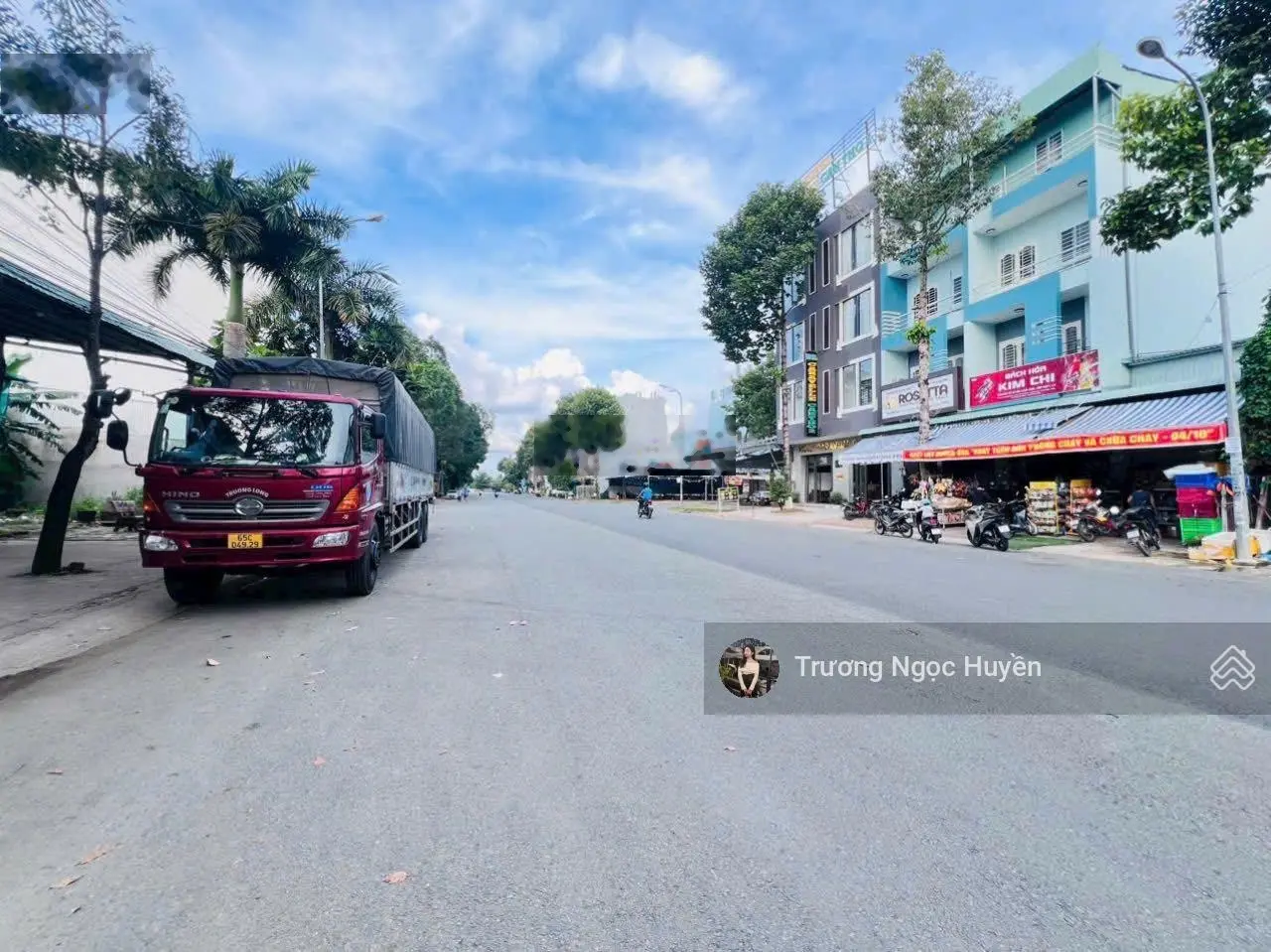Bán gấp lô đất Đ.Lê Đại Hành, Hoà Long, gần Bệnh Viện Y Học Bà Rịa Vũng Tàu 120m2/800tr .SHR