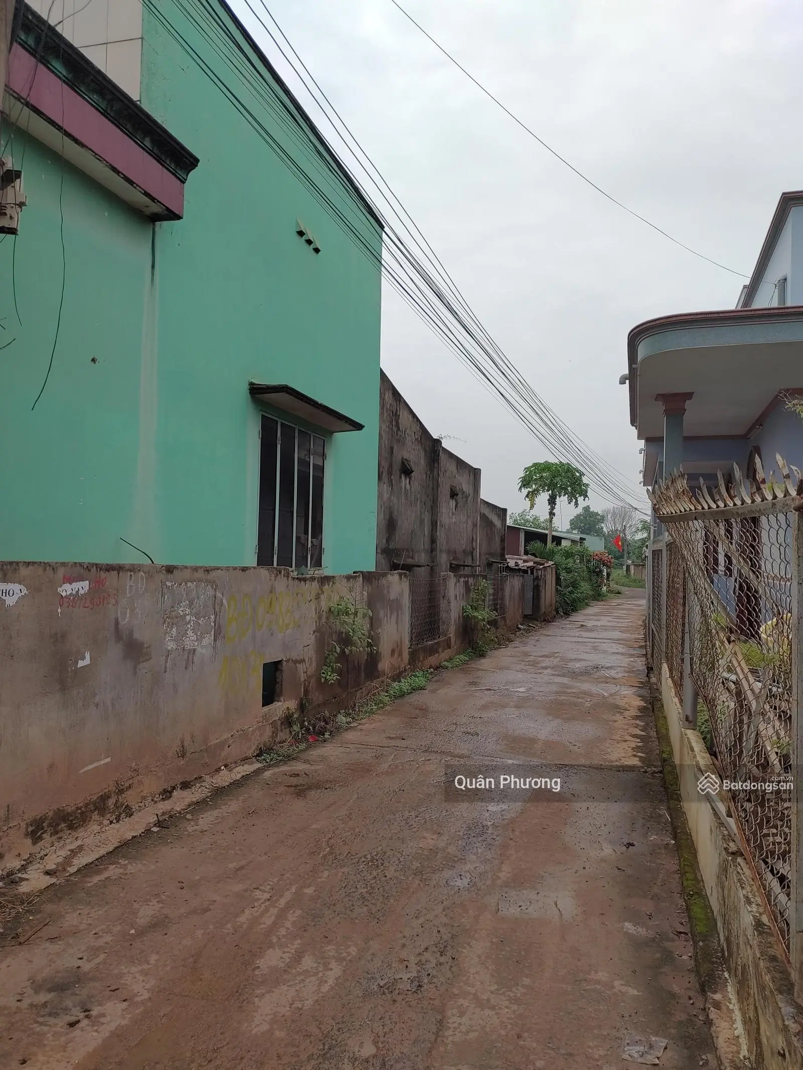 Chính Chủ Bán Gấp nhà riêng tại Đường Sông Trầu, Giá chỉ 1,6 tỷ, 1000 m2 giá siêu hời
