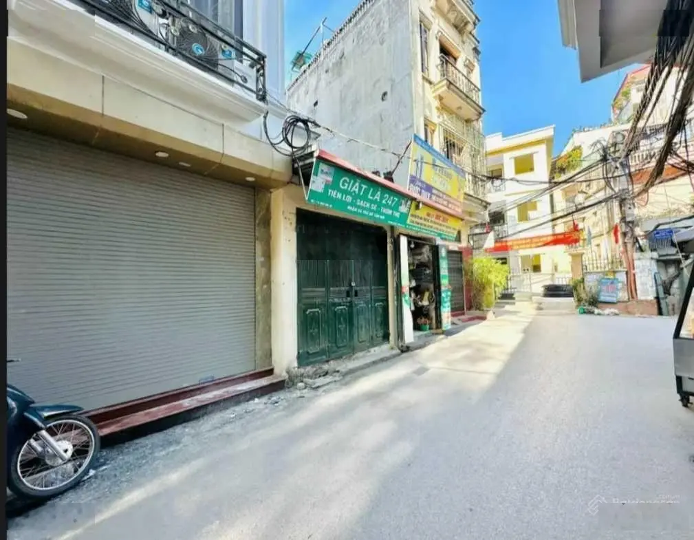 Bán nhà đẹp mới koong ngõ phố Kim Ngưu Quận HBT Hà Nội DT 40m2 5 tầng MT 4,3m giá 6,8tỷ nhà đẹp