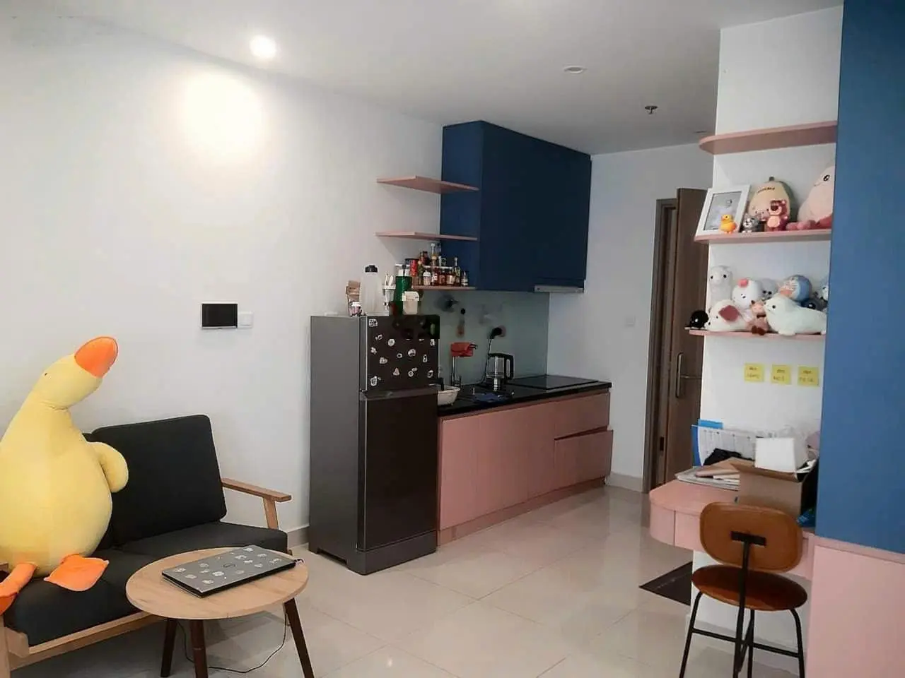 Bán căn studio giá 1tỷ450 DT 31m2 tại Vinhome Grand Park quận 9