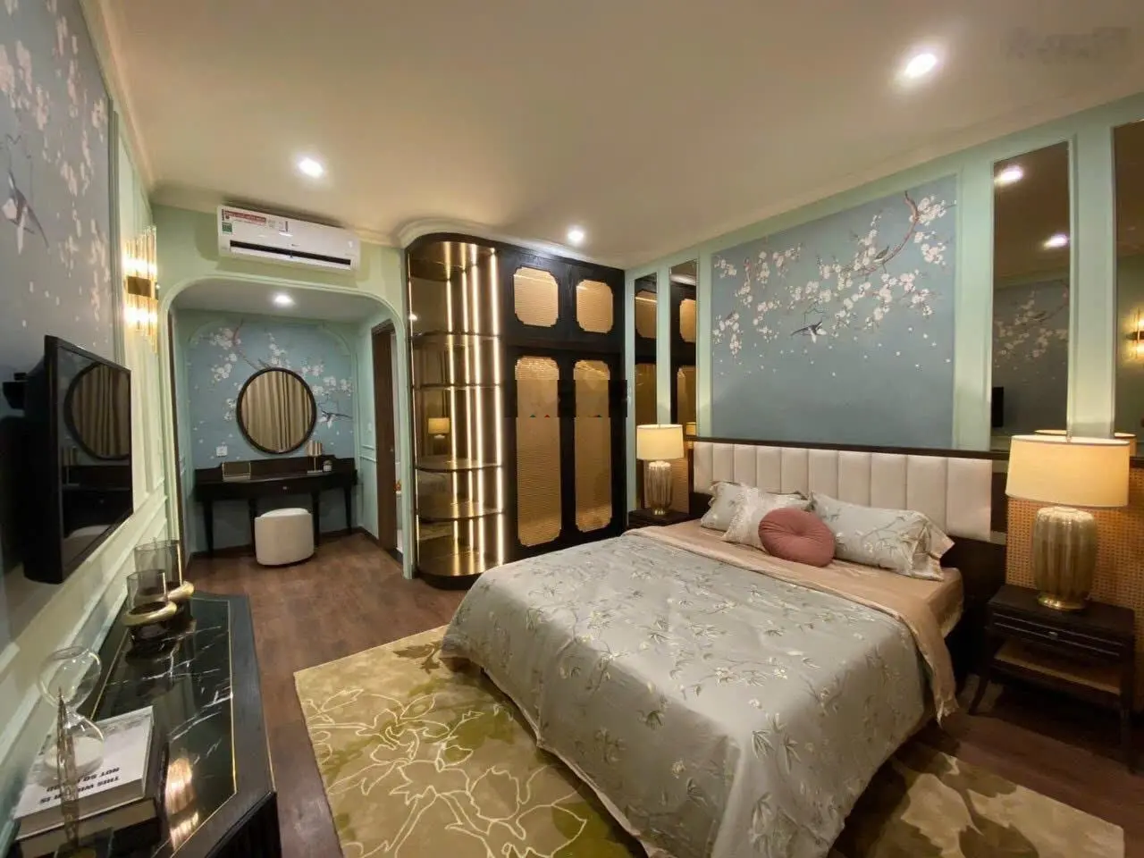 Chỉ từ 1,5 tỷ sở hữu ngay căn hộ xanh 2N2VS hiếm có tại ̀Hanoi Melody Residences Linh Đàm Hoàng Mai