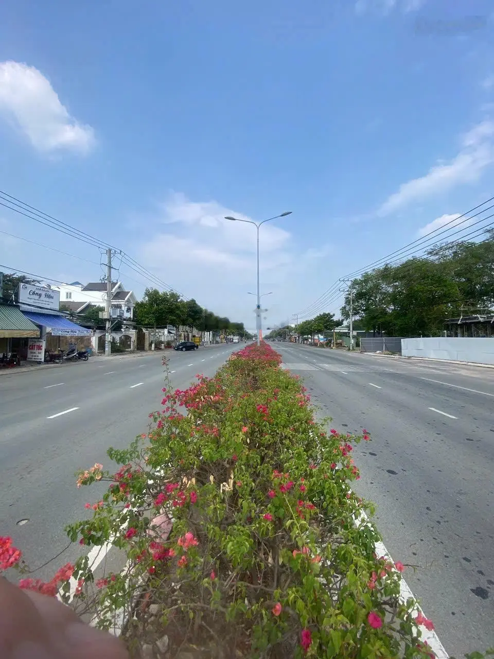 Bán shophouse Bình Dương MT Đại Lộ Hùng Vương 32m, giá: 2,9 tỷ nằm kế KCN rạch Bắp và chợ An Điền