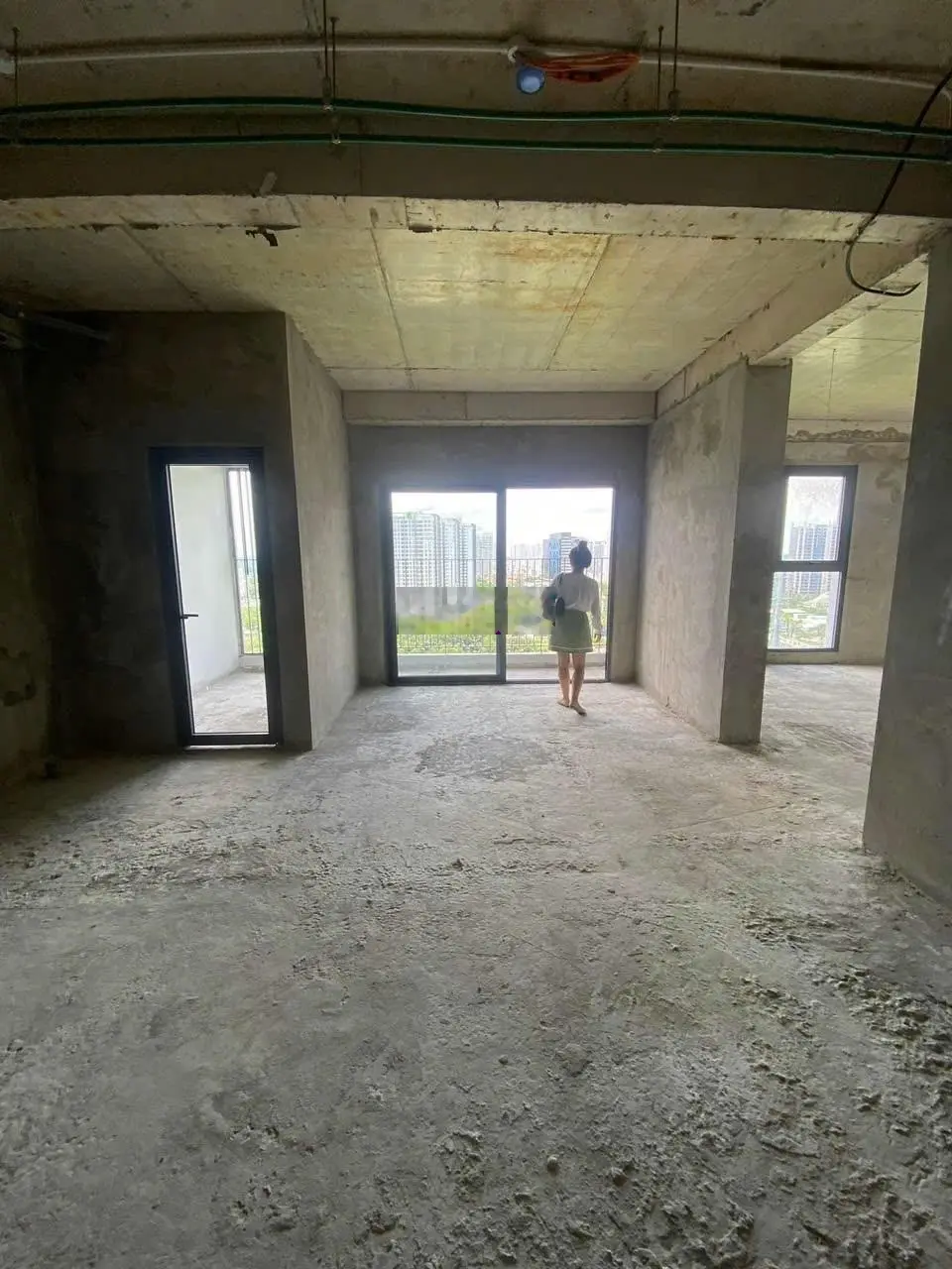 Bán Căn hộ 1PN 53m2 ngay Nguyễn Hữu Thọ Q7, nhận nhà ở ngay.