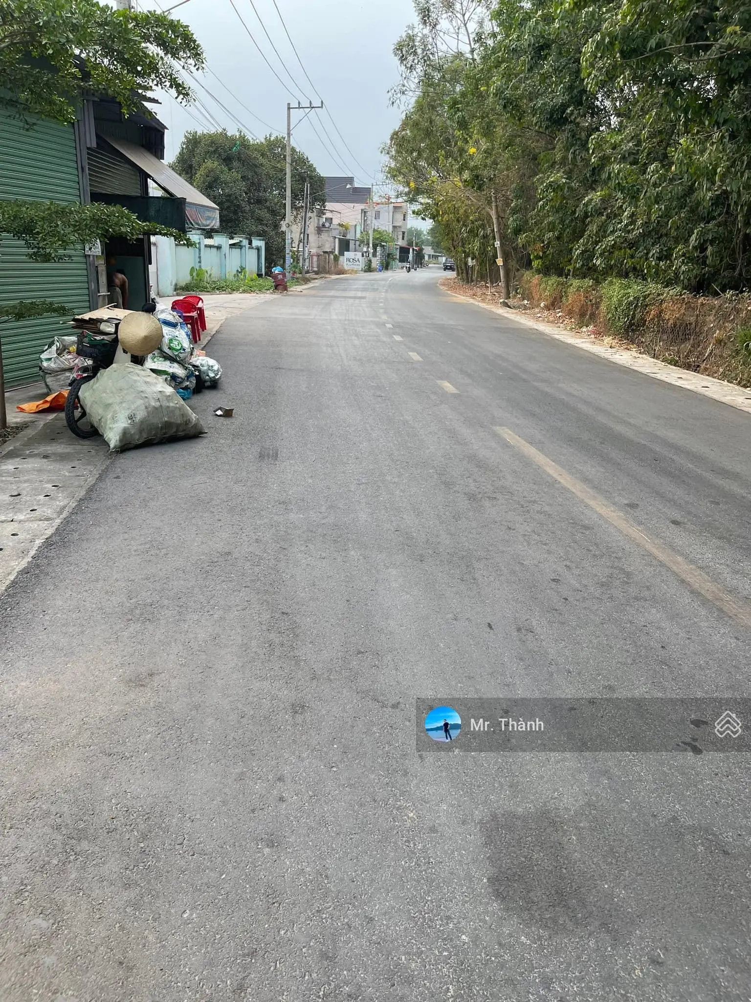 Chủ cần tiền bán gấp căn nhà cấp 4 đường Nguyễn Thị Lắng, Tân Phú Trung, Củ Chi