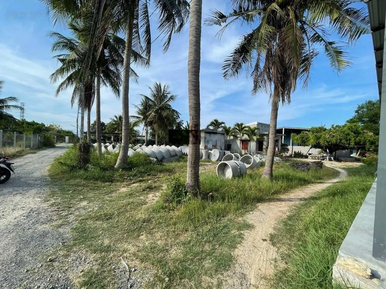 Duy nhất 1 lô cách chợ Mĩ Ca 200m, đường ô tô, có thổ, giá tốt, tiềm năng đầu tư gần dự án KĐT CR