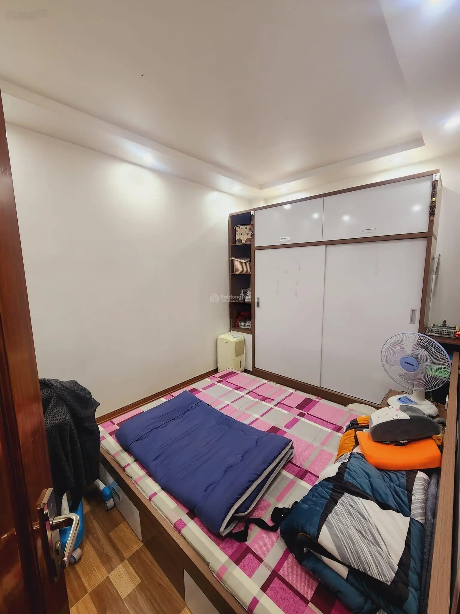 Giảm chào! Phân lô Hoàng Quốc Việt, ô tô tránh, vỉa hè, kinh doanh, văn phòng, gara, 62m2*5T