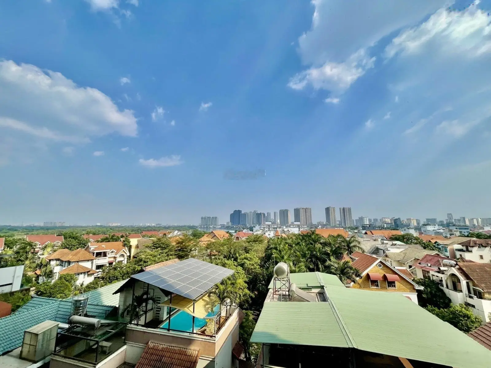 D'edge Thảo Điền: Căn 3 PN, 147 m2, thang máy riêng + view sông. Đang có HĐ thuê. Giá 16,5 tỷ