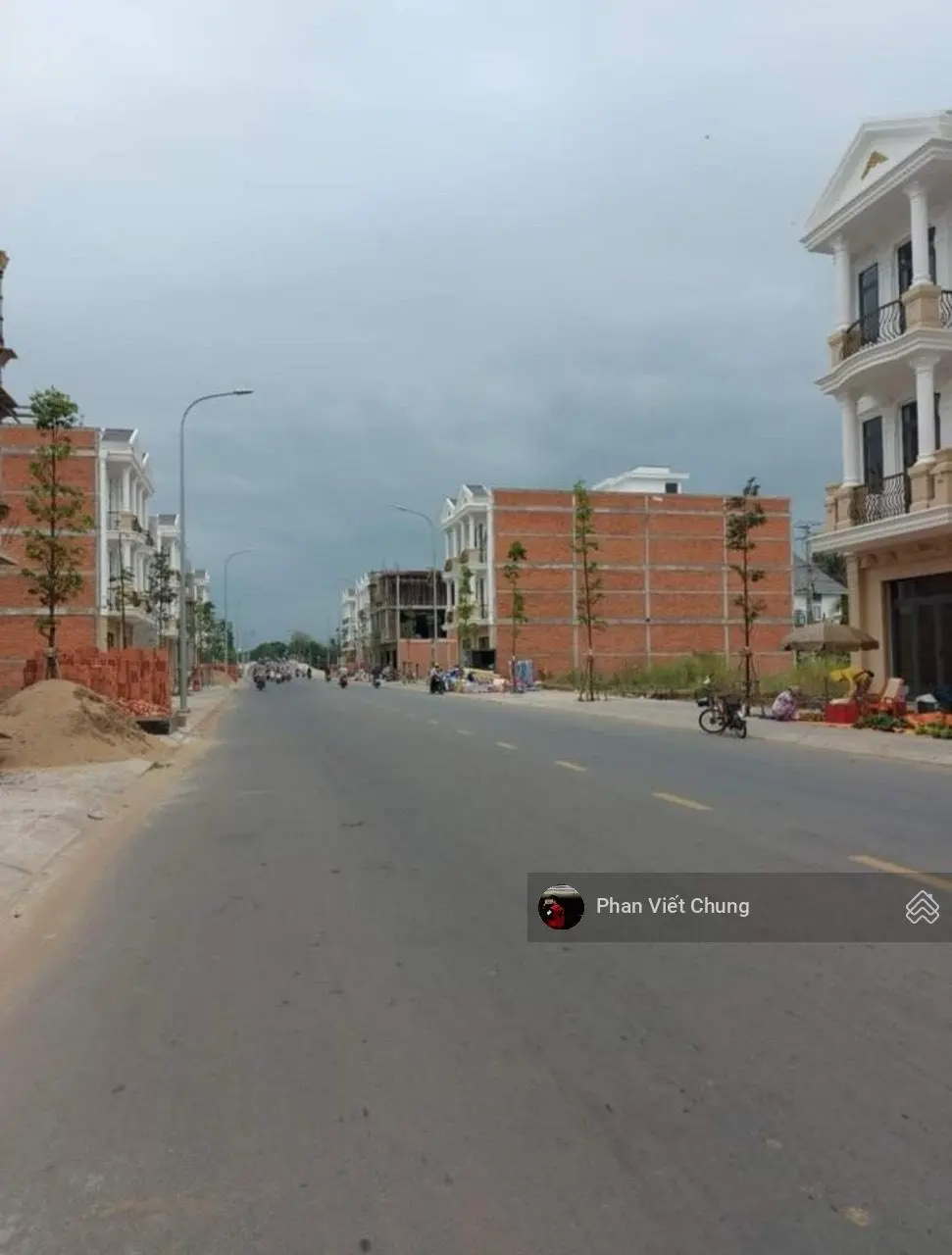 Sang nhanh lô đất MT Hàm Nghi, P5, Bạc Liêu, 120m2, gần công viên Hàm Nghi, 100% thổ cư