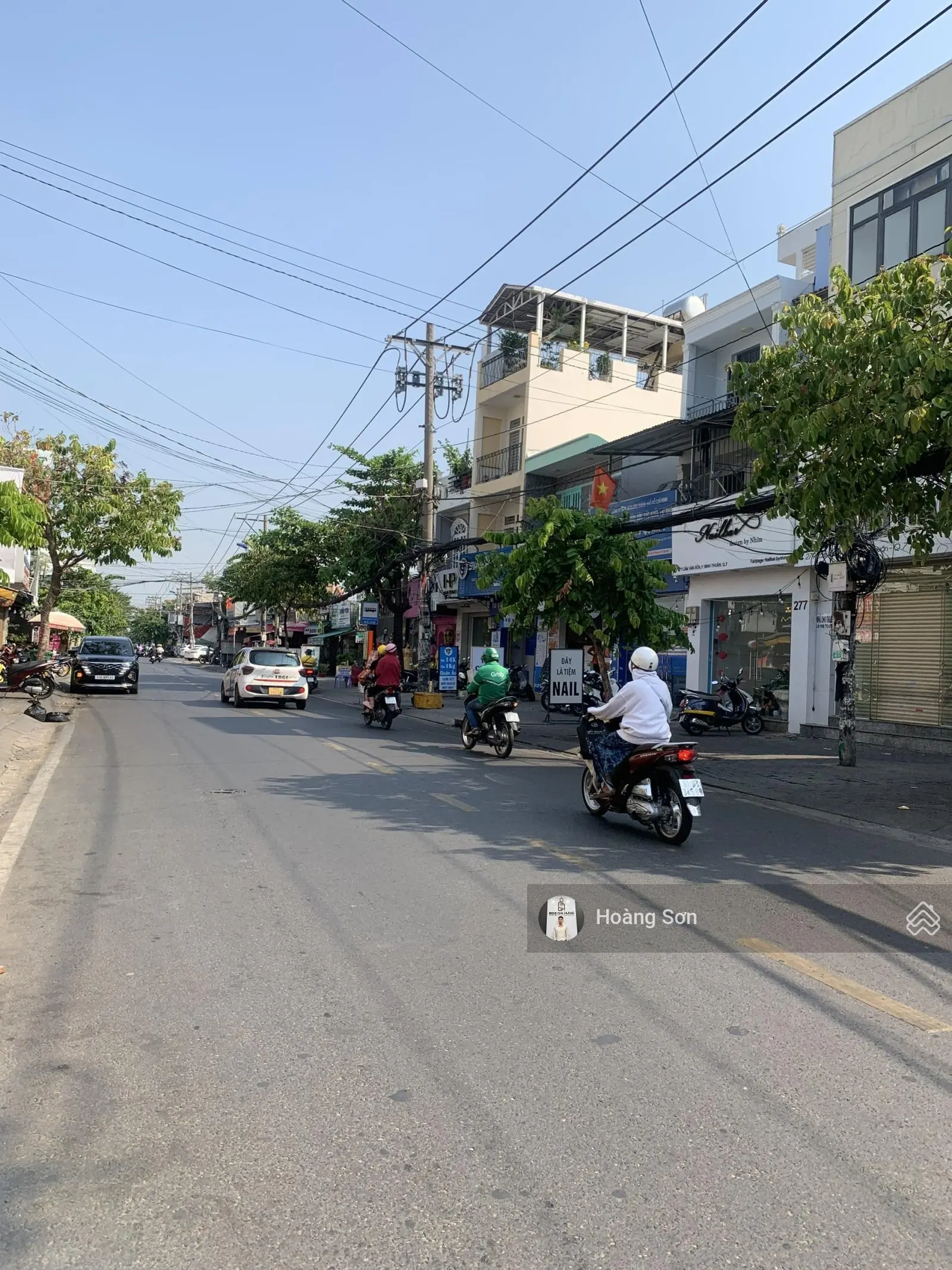 Nhà mặt tiền Lâm Văn Bền, Quận 7 (DT 5x24m) trục thương mại xây dựng cao tầng