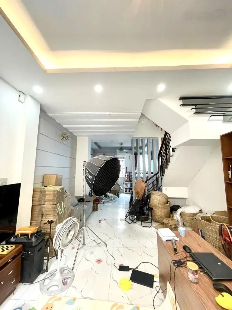 Bán gấp nhà hẻm xe hơi 5m - 274/15A1 Nguyễn Văn Lượng, Gò Vấp - 4 tầng, 5m x 14m - Chỉ 9.8 tỷ ( TL)