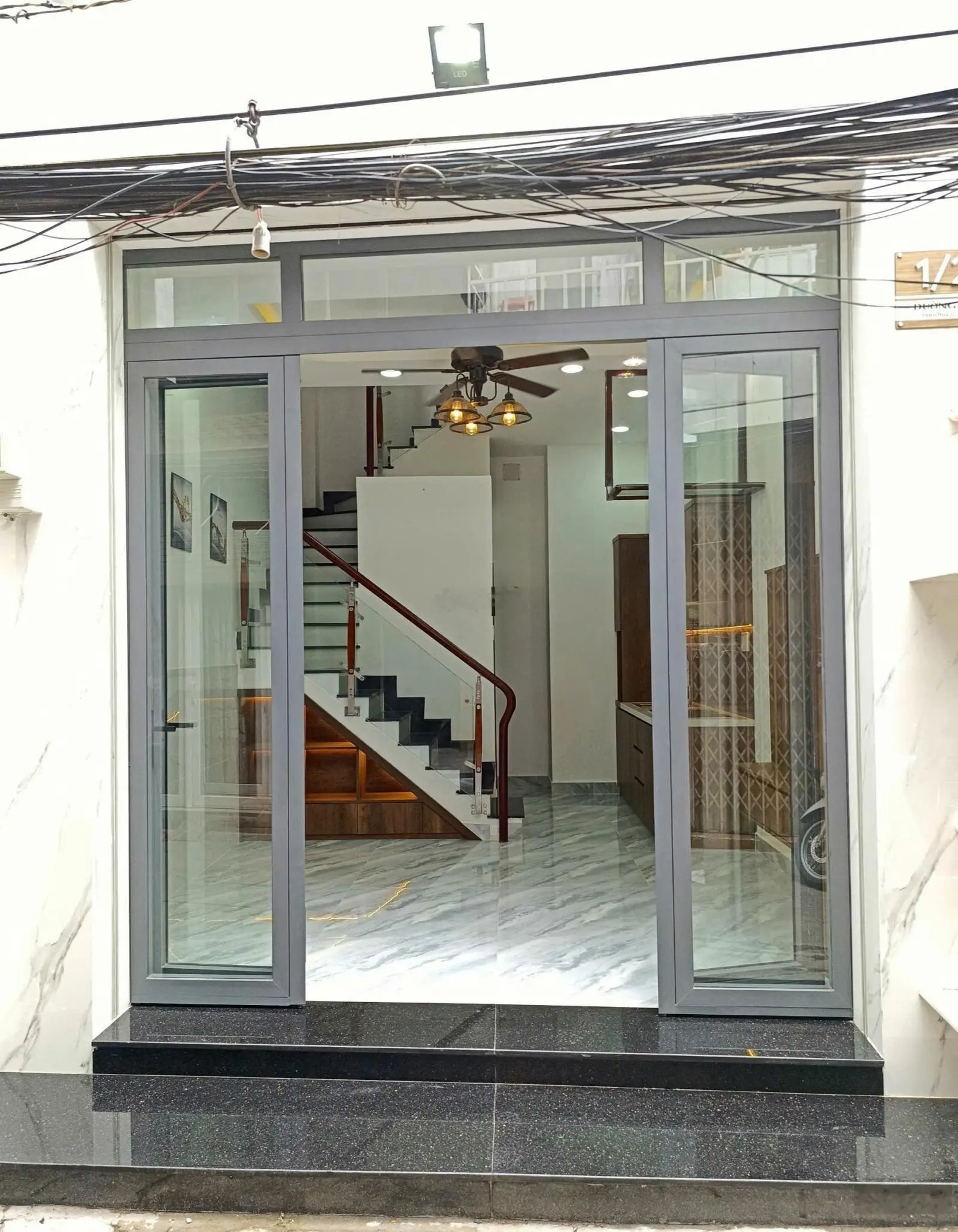 Nhà đẹp - giá tốt - chính chủ cần bán nhà 1/23 đường Bà Lài Phường 8 Quận 6, HCM