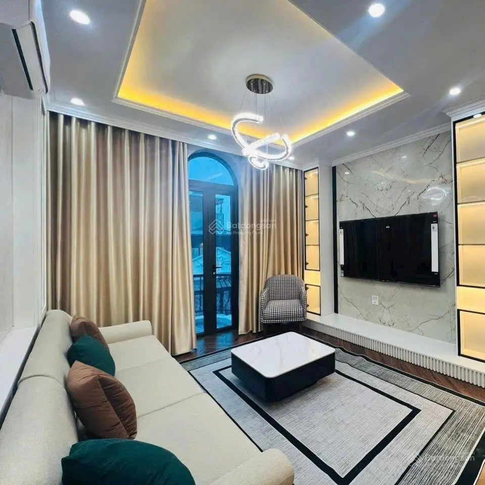 Liền kề 15.8 tỷ, DT 50m2, 7 tầng thang máy, thông sàn kinh doanh, KĐT Văn Khê, Hà Đông, gần Trường