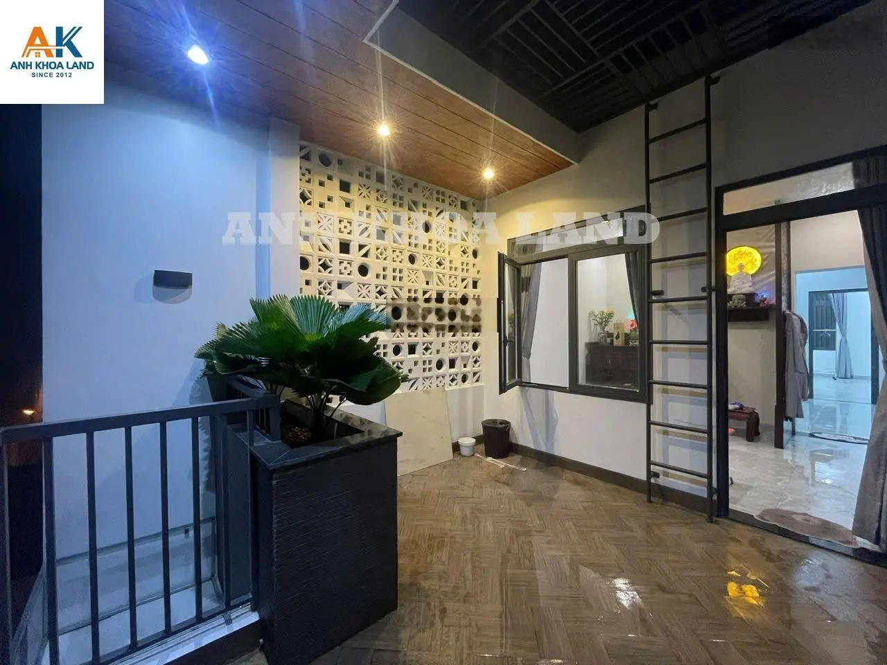 Đỗ Xuân Hợp nhà 3 tầng vô ở được đối diện trường học khu dân trí cao thiết kế hiện đại đường 7m