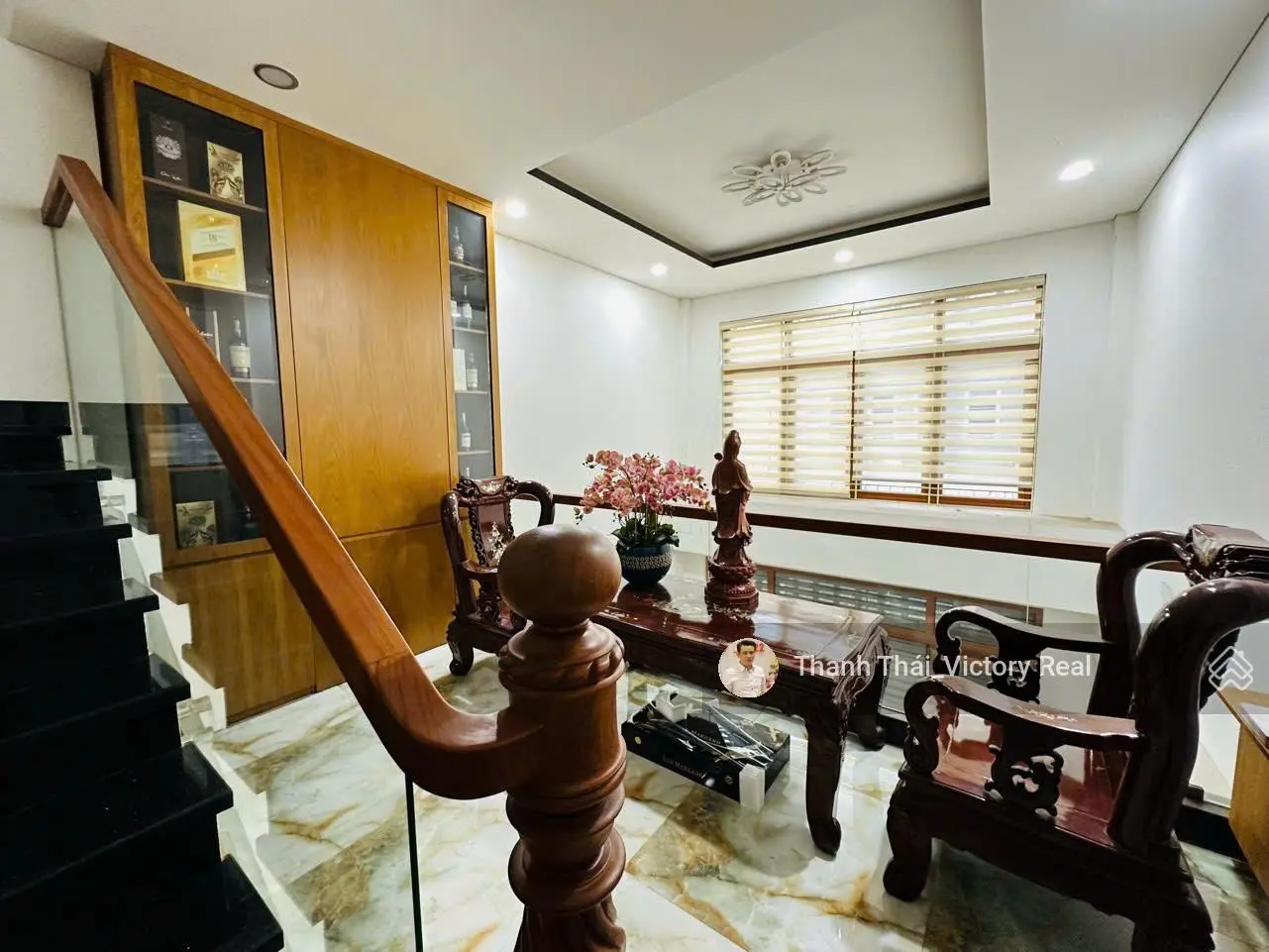 Bán nhà HXH 7m Nguyễn Thái Bình, DT: 4.6 x 19m [CN 85m2], KC: 5 tầng - giá: 16 tỷ TL