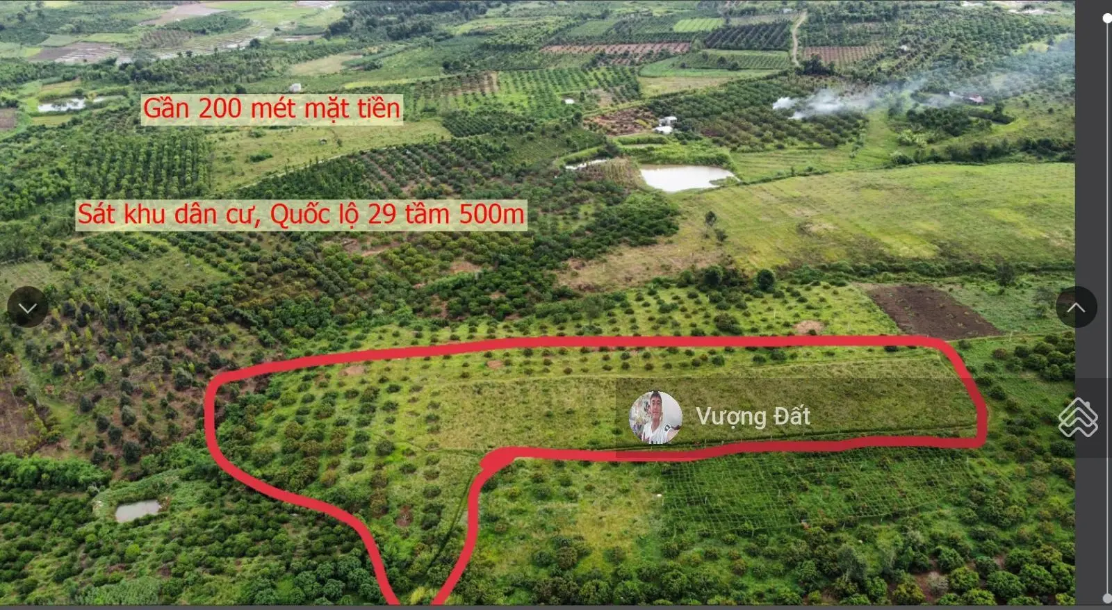 Quá rẻ để đầu tư, 7800m2 sở hữu mặt tiền dài 170 mét full vải sát khu dân cư chợ, trường học cấp 3