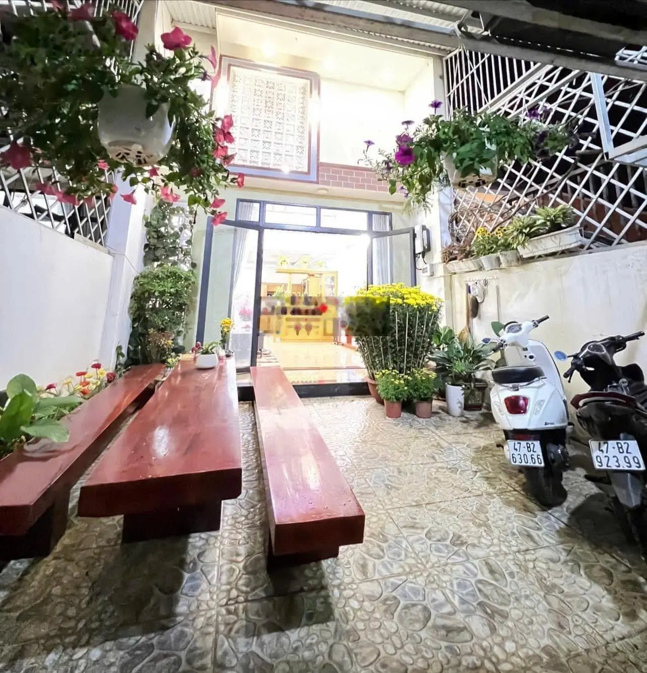 Nhà mê lửng Y Moan TP Buôn Ma Thuột