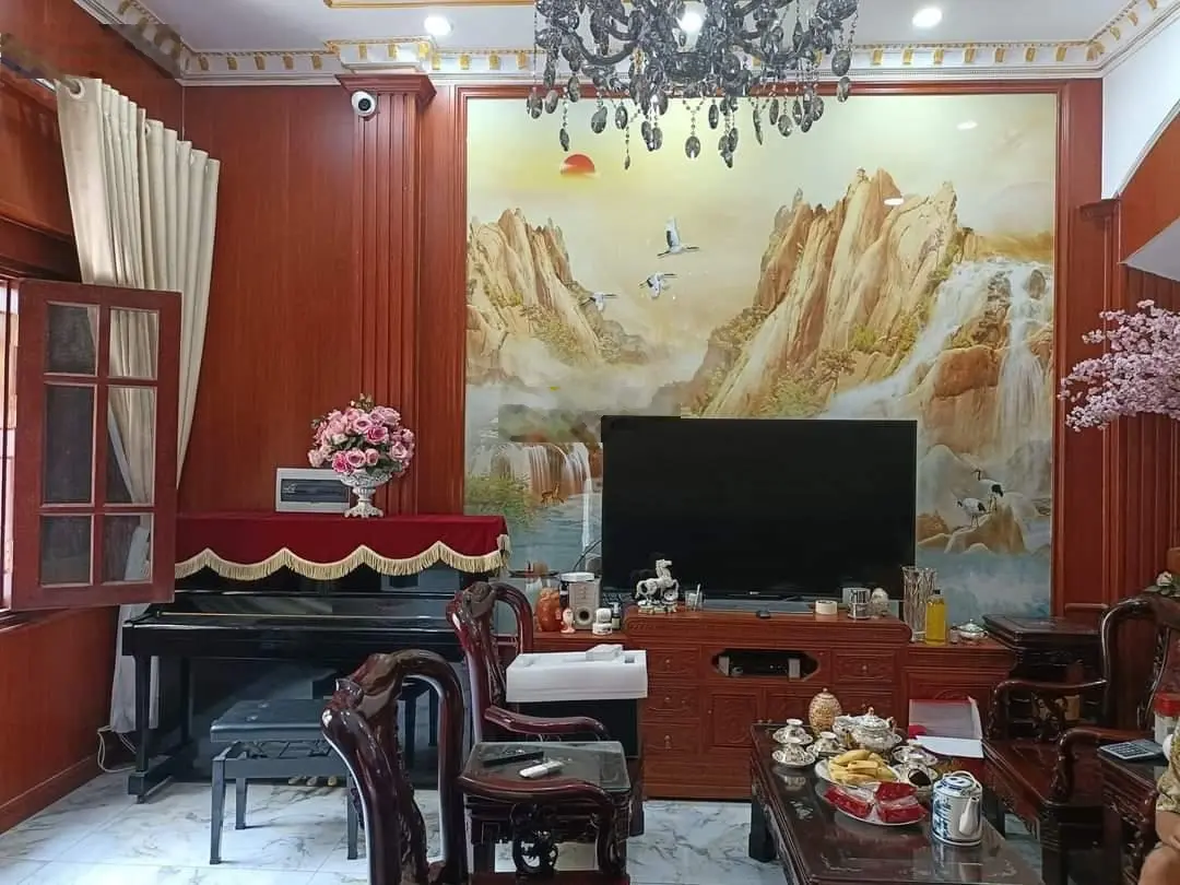 Bán BIỆT THỰ LÔ GÓC CẦU GIẤY (BTL Bộ đội Biên Phòng)