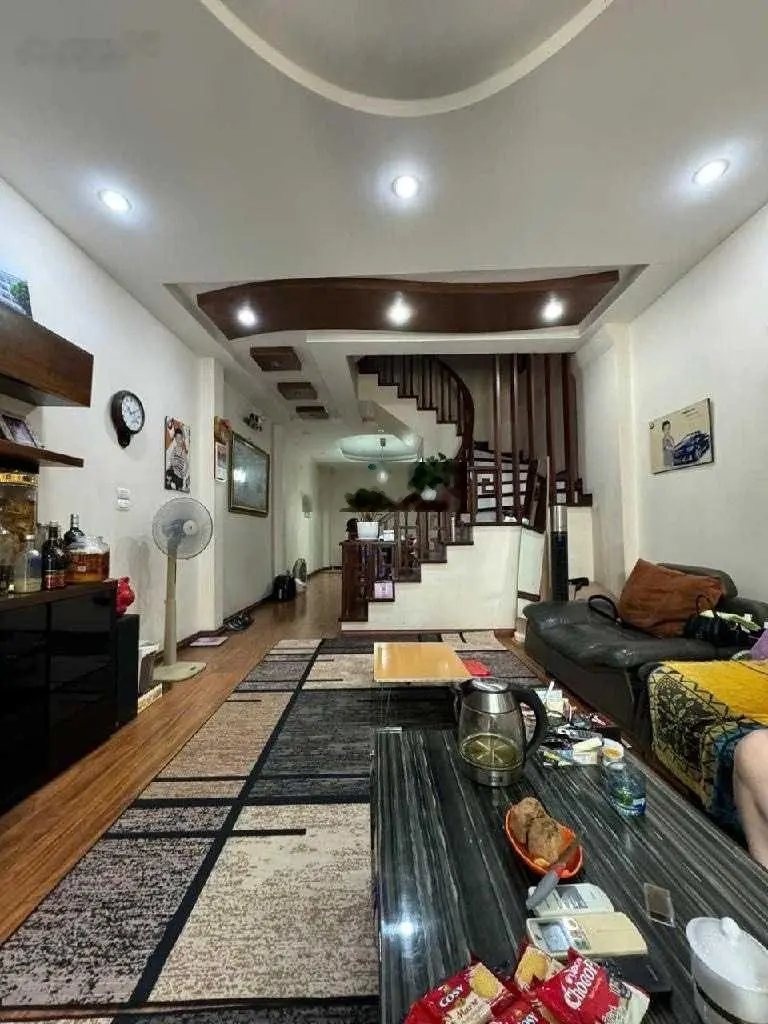 Bán nhà mặt phố Mỗ Lao - vỉa hè 8m - kinh doanh mọi loại hình - nở hậu - 60m2 x 5 tầng - giảm 1 tỷ