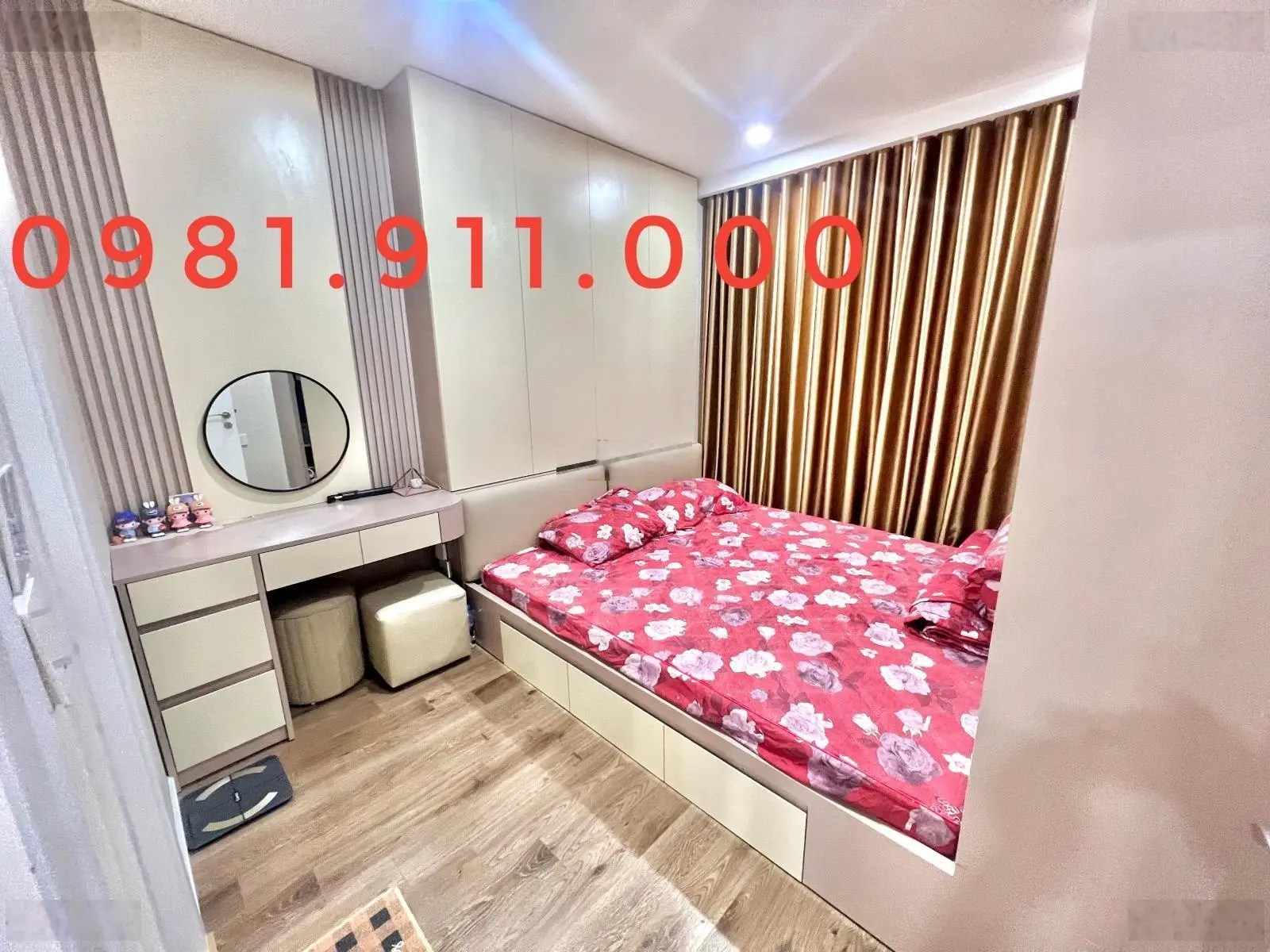 Bán căn 2pn2vs full đồ cực đẹp