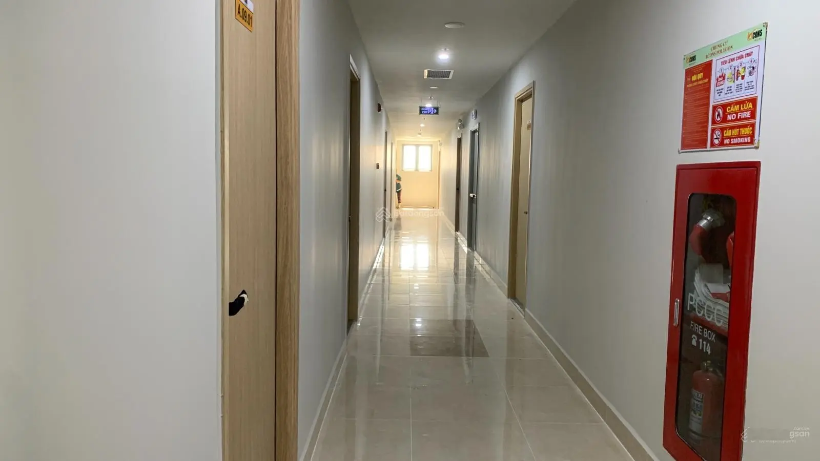 Giá rẻ nhất thị trường! Chính chủ cần bán gấp căn hộ Bcons Polygon 2PN + 2WC 54m2 giá bán 1tỷ970