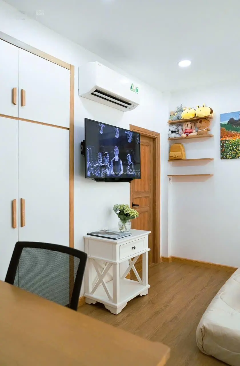 Bán biệt thự mini đẹp như nàng thơ, sân vườn xanh mát - Vị trí vàng Bình Thạnh! - chỉ 6,5 tỷ
