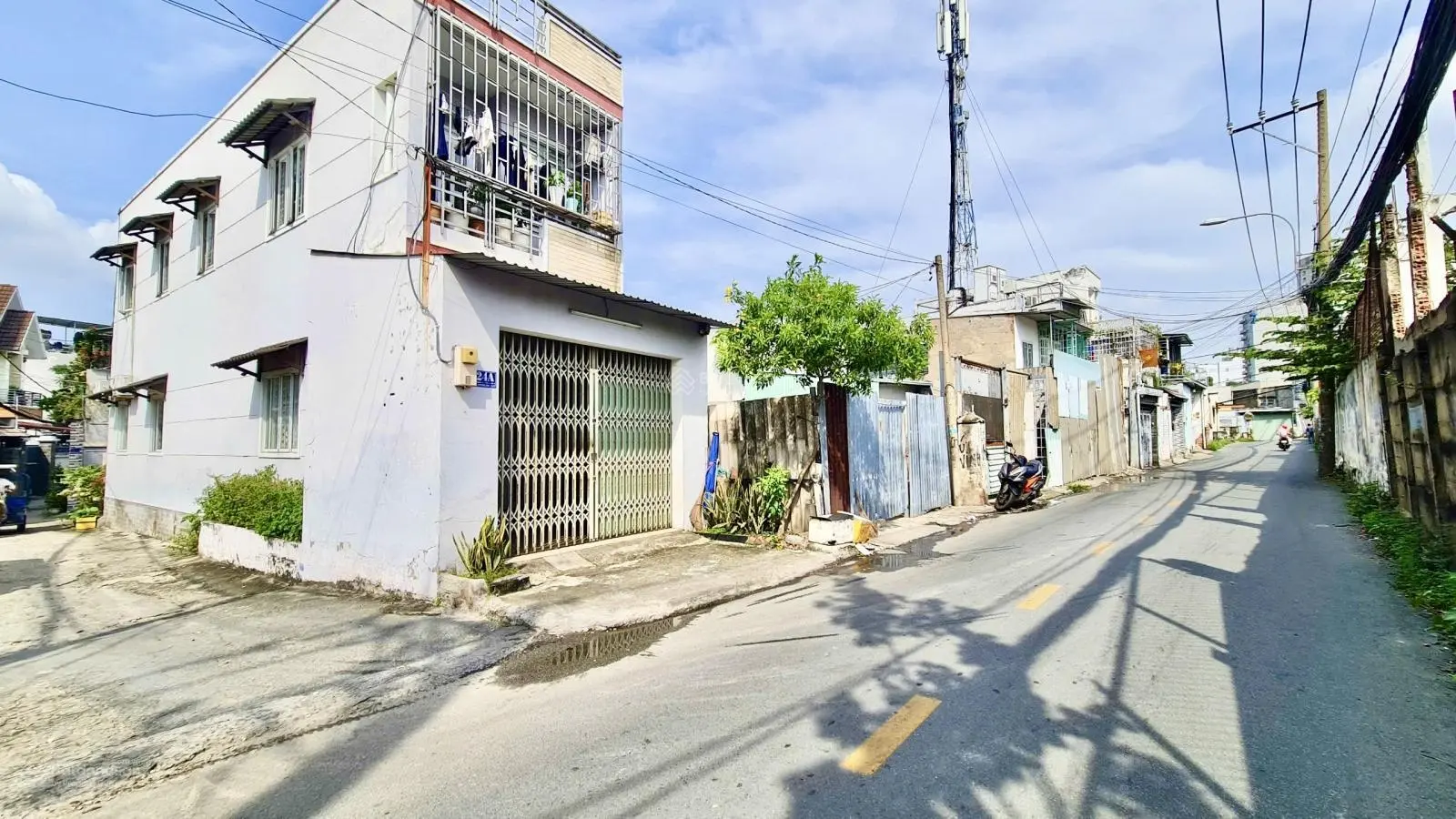 Bán đất 249m2(14x15m). Mặt tiền đường số 4, trung tâm phường Trường Thọ, TP. Thủ Đức