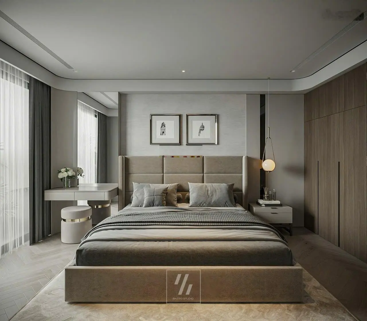 Tôi chính chủ bán gấp căn 110m2 CC Imperia Garden, 3N2W sẵn sổ full NT. Có slot oto. Giá bán 7tỷ8