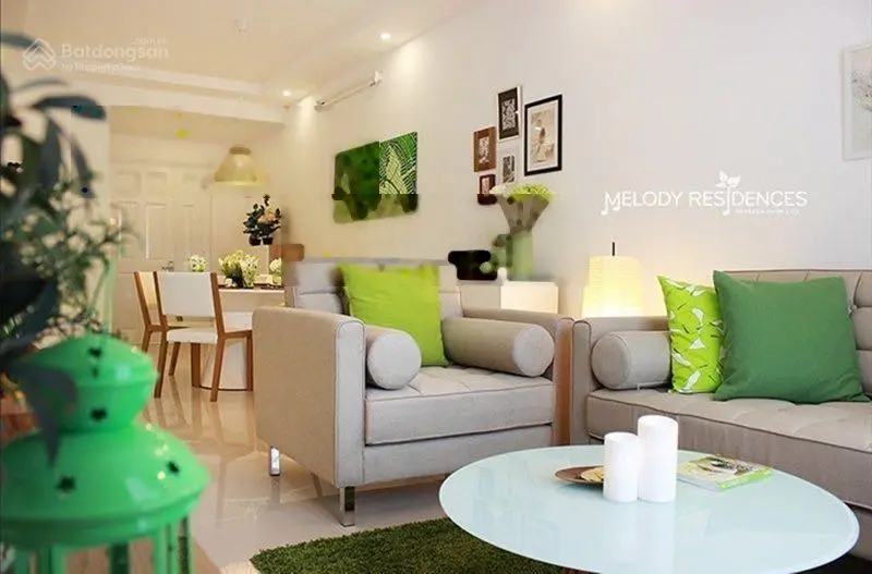 Bán nhanh căn hộ 3PN Melody Âu Cơ, view đẹp, thoáng, DT 100m2. Giá 3,8 tỷ. Lh: 0931 434 *** Ms Hiền