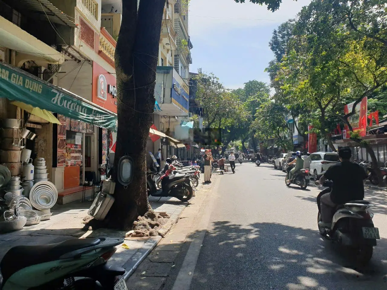 Bán NP Trần Hưng Đạo, Ngô Quyền, Sơn Tây, Hà Nội, 75 triệu / m2, 455 m2