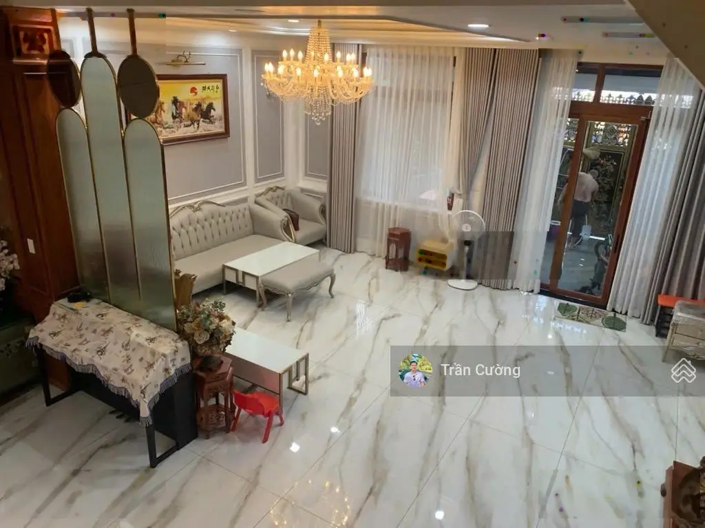 Siêu phẩm biệt thự mặt tiền - 7x17m - 119m2 - Hiệp Bình Chánh - Thủ Đức - xách vali vào ở ngay