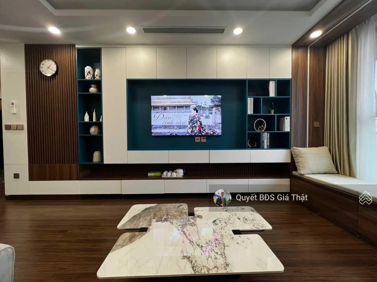 (Giá thật) chính chủ bán căn 92m2 2PN + 2WC full nội thất đẹp giá 9,5 tỷ CC Green Diamond