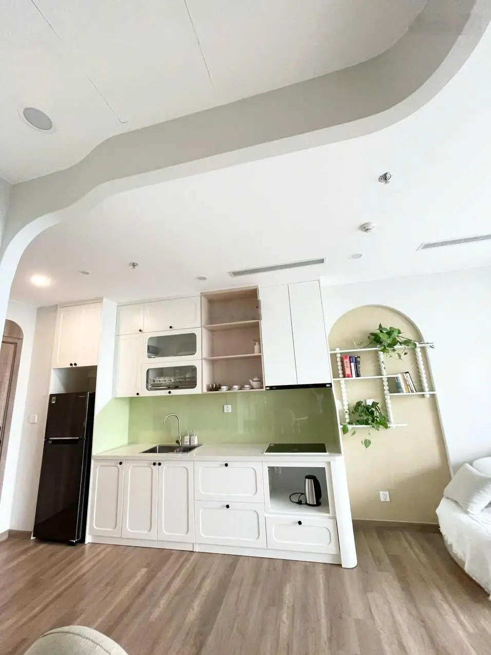 Bán căn hộ chung cư 58m2 tại Swan Lake Onsen, giá cực chất 3,82 tỷ VND