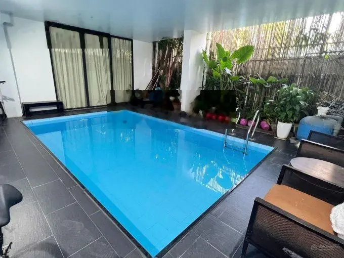 Bán toà nhà căn hộ 9 tầng với dòng tiền 300 triệu/tháng khu Phố đường Tây Hồ, Quảng An, Tây Hồ, Hà