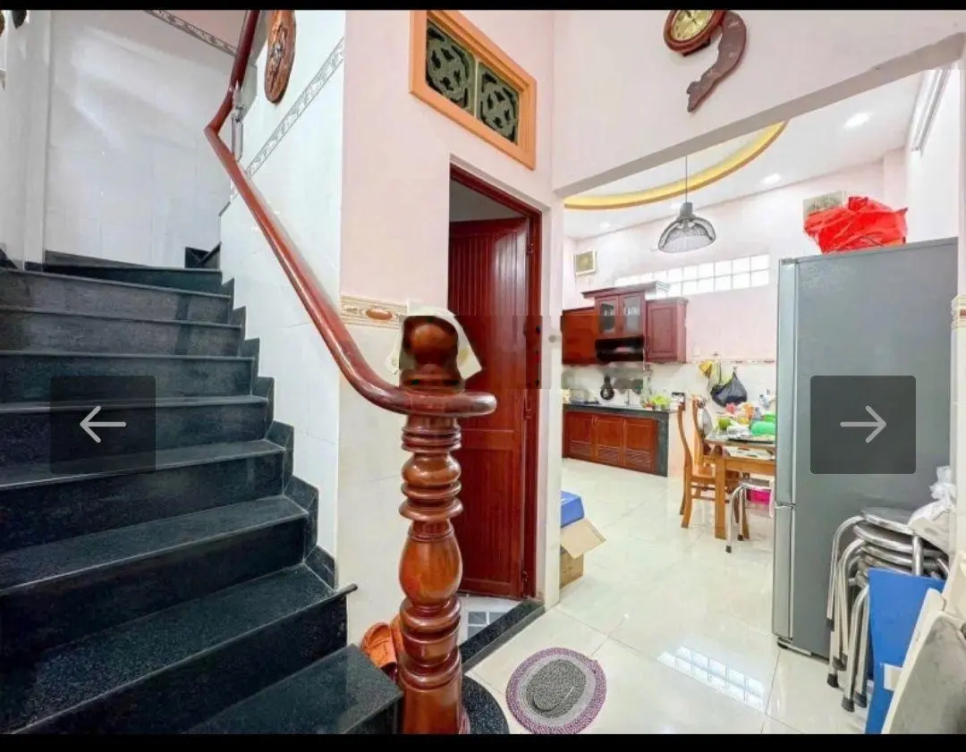 Bán gấp nhà riêng 4PN, 3WC, 63m2 tại Huỳnh Tấn Phát, Q7, HCM giá 10,3 tỷ