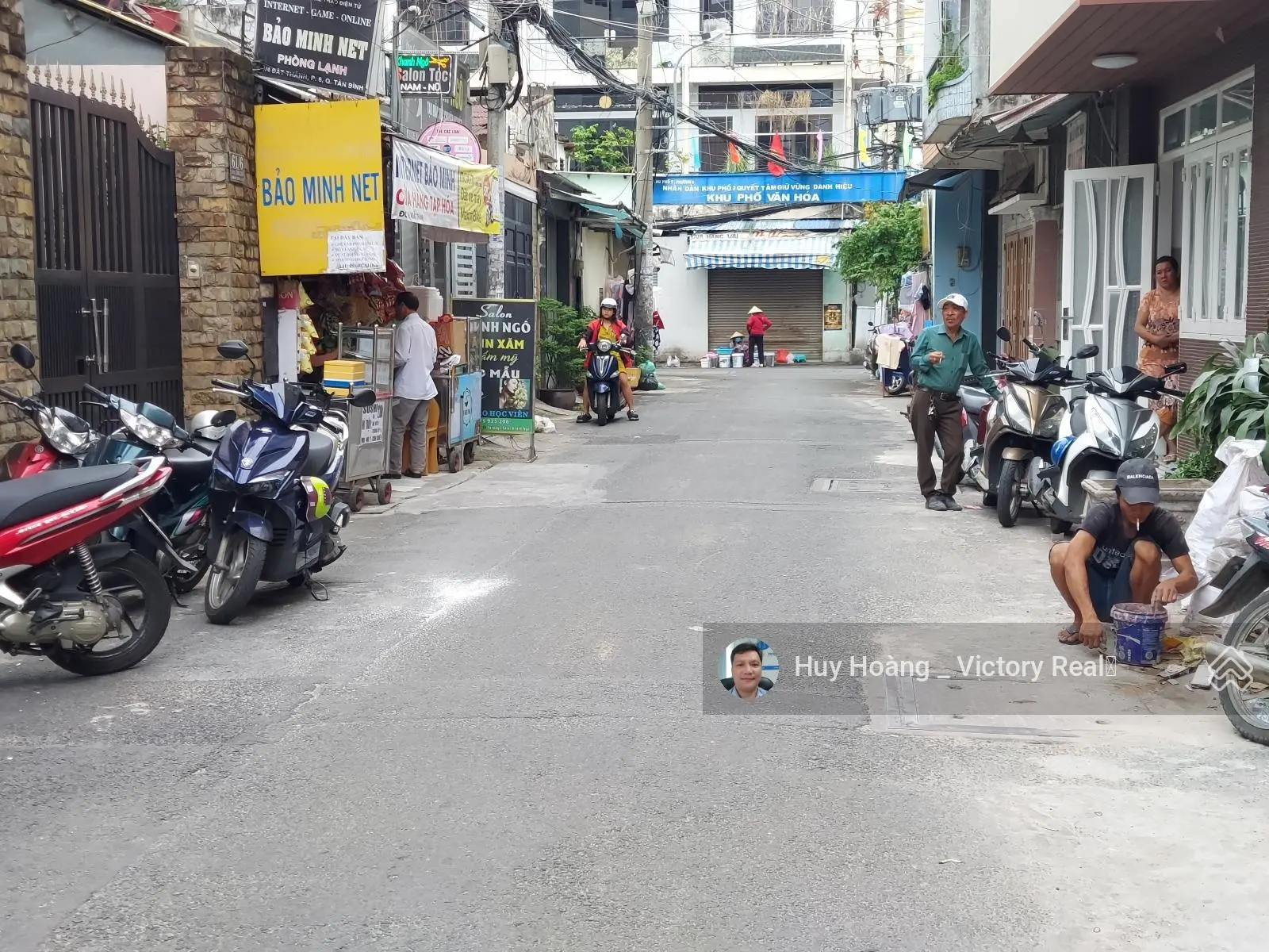 Bán nhà gần MT Đất Thánh - giáp Q.10, DT: 4.2x16m (CN 65m²), 3 Tầng, 4PN, giá 8.5 tỷ TL