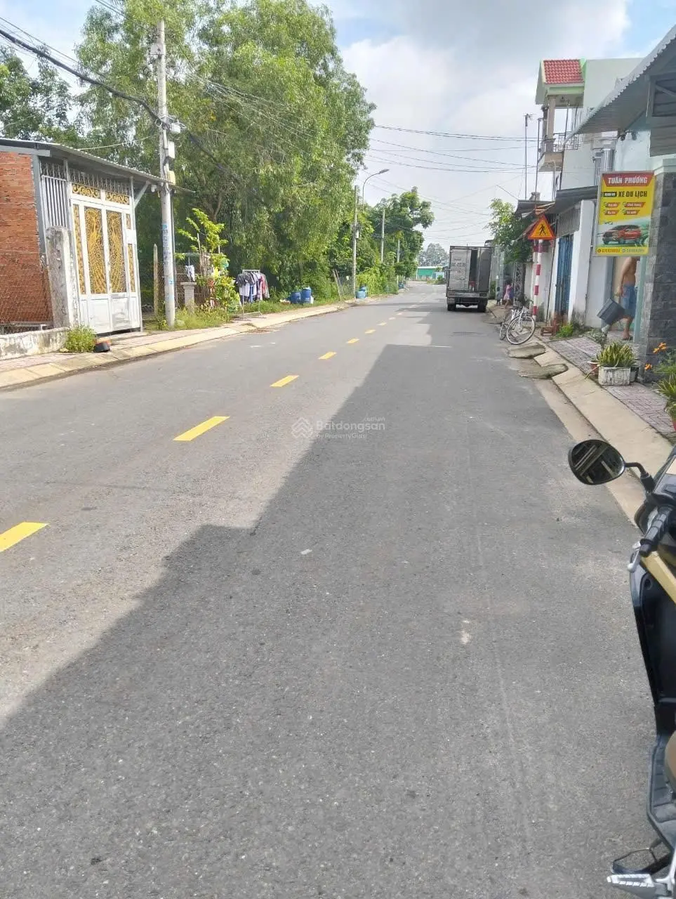Siêu phẩm MT kinh doanh, Thị Trấn Củ Chi 5x60m SHR