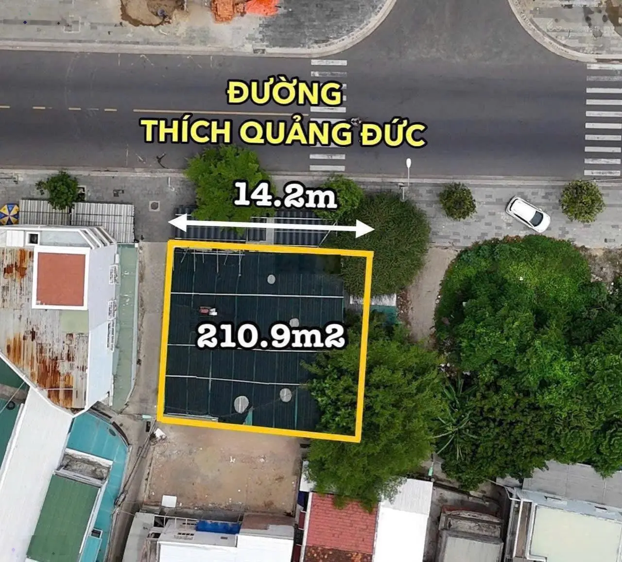 Bán Lô Đất Đường Số 4 KĐT Hà Quang 1 Sổ Đỏ Cá Nhân Xây Dựng Tự Do