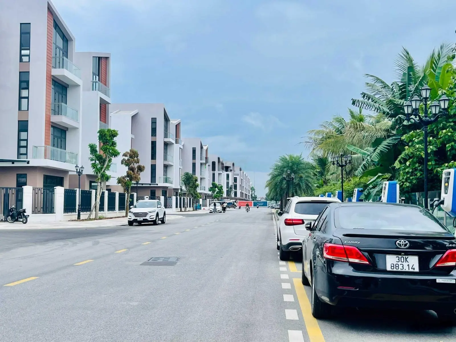 Chuẩn 8. tỷ sở hữu Biệt thự Ánh Dương 70m2 - MT: 5m, cạnh trường học - công viên tại Vin 3