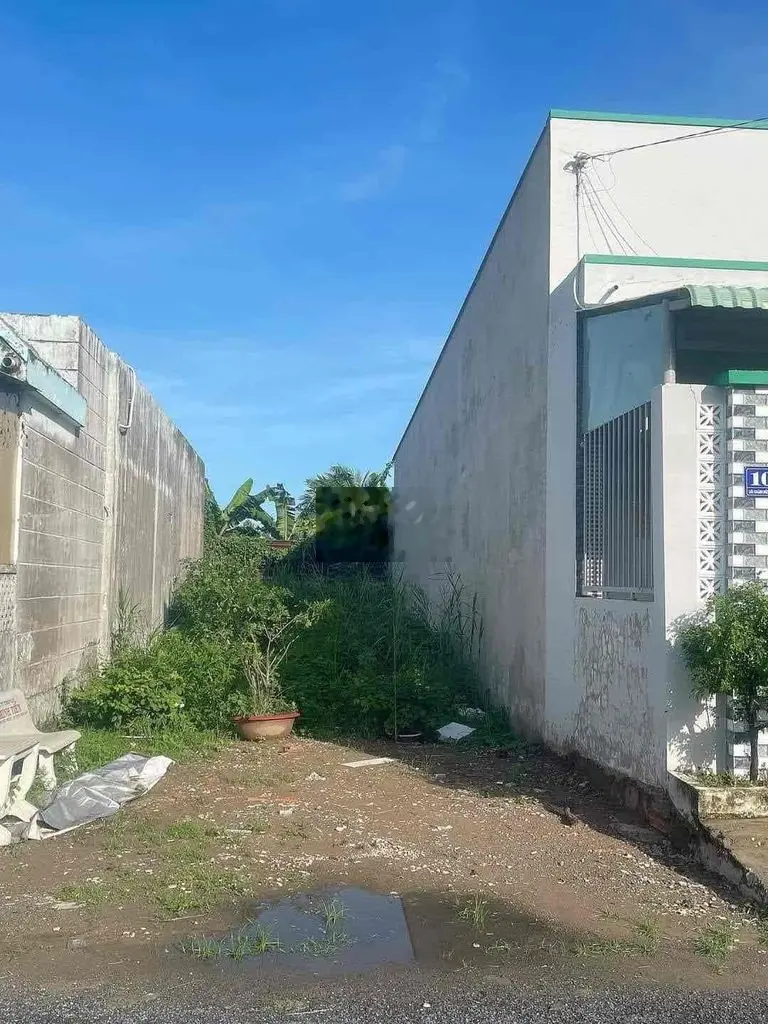 1ty350 triệu- Mặt tiền Lưu Khánh Đức 100m2 (5mx. 20m)