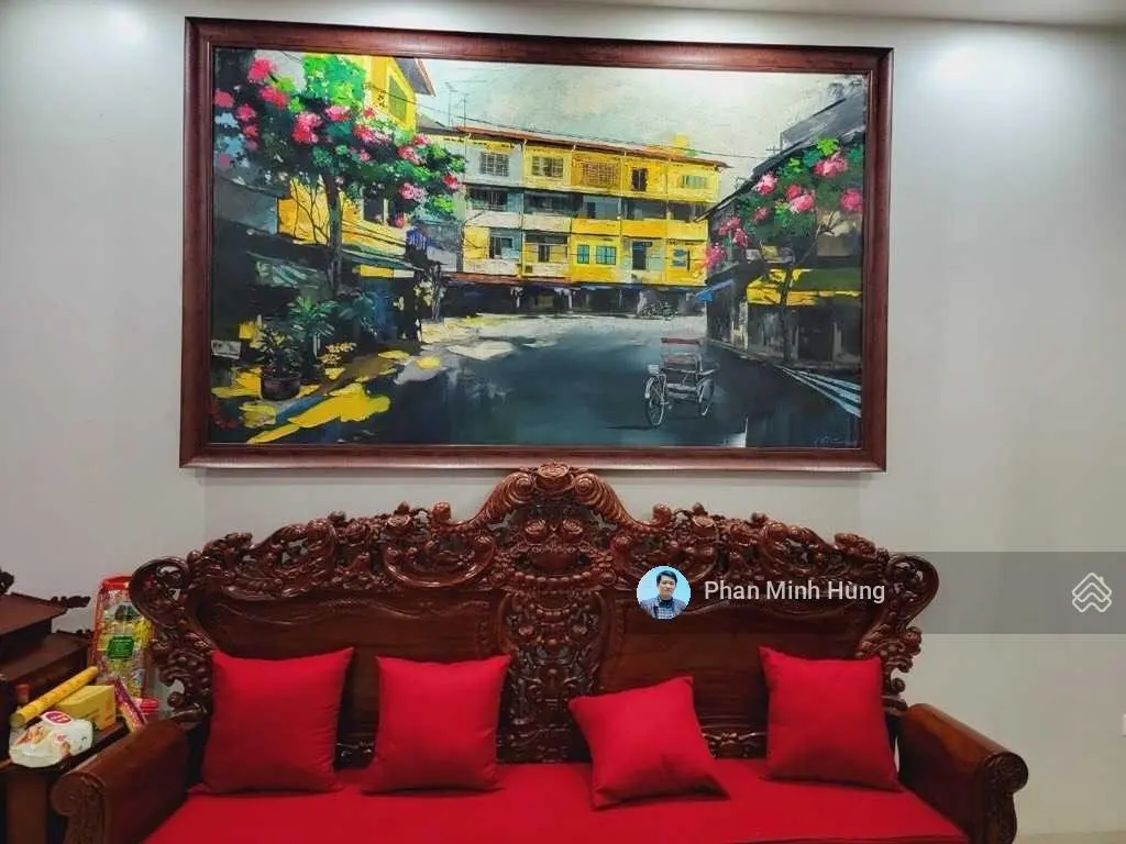 Bán nhà Tứ Liên, nhà đẹp ở luôn, 42m2, 7 tầng, 12,1 tỷ