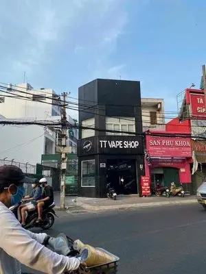 Mới xuất hiện! Bán nhà góc 2 măt tiền Võ Oanh, P.25,Q. Bình Thạnh. DT 4,5 x 18m 3 tầng Giá 17 tỷ TL