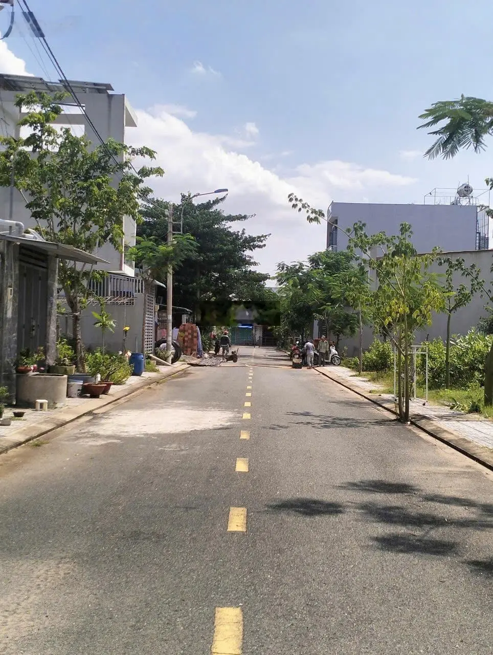 Rẻ nhất việt Nhân 1234, 54m2 thổ cư, sổ riêng đường 8, Long Phước, TP. Thủ Đức, TP HCM