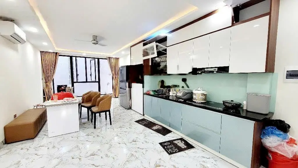 Bán nhà Tư Đình, Long Biên 45m2 6T 9.5 tỷ. Thang máy, oto, hướng Đông Nam