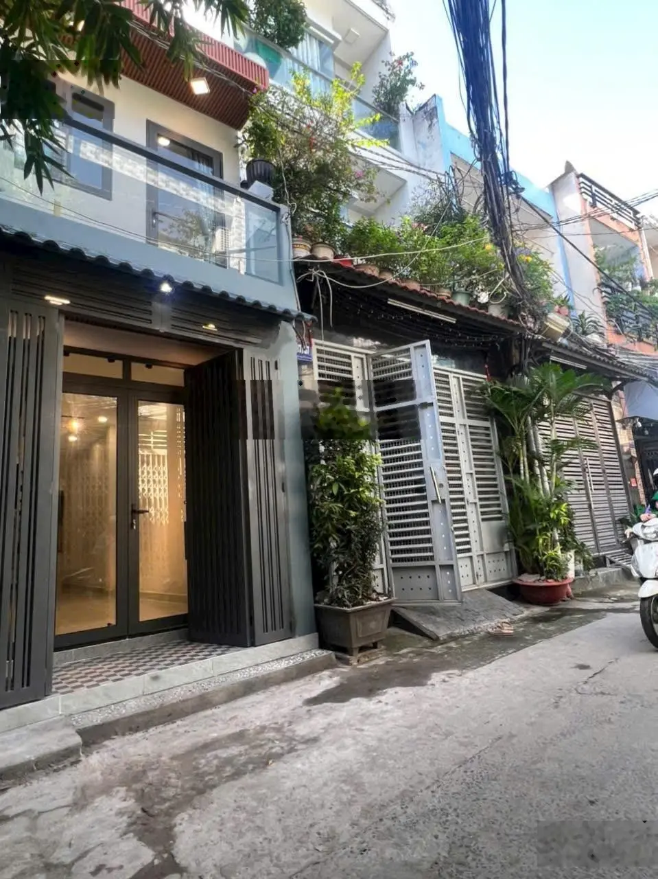Rẻ nhất Tân Bình 2tỷ98! Vừa ở vừa KD buôn bán nail, Spa..