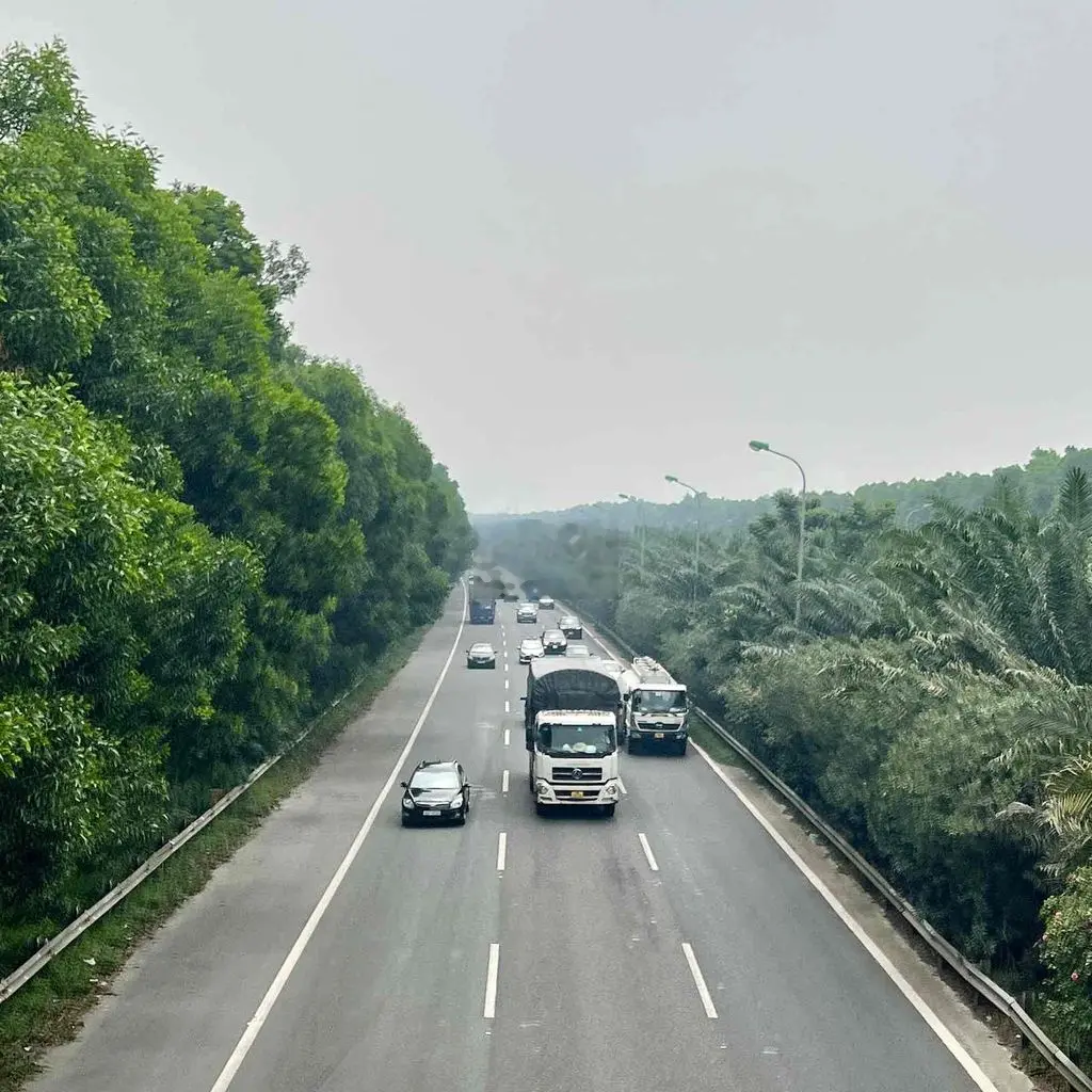 Trả trước 1 tỷ - 40m2 - Ô tô đỗ cửa - 500m ra Đại lộ Thăng Long