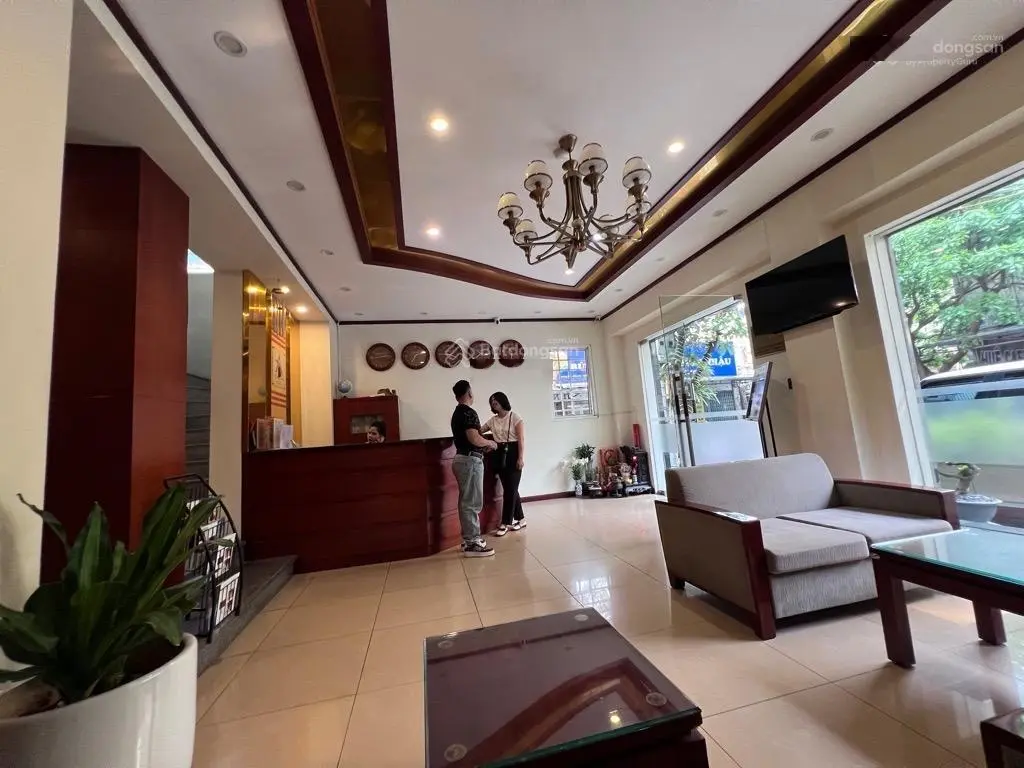 Bán nhà riêng Bạch Mai - Hai Bà Trưng ngõ to vỉa hè rộng hơn mặt phố KD sầm uất 45/58m2 x 4T MT 10m