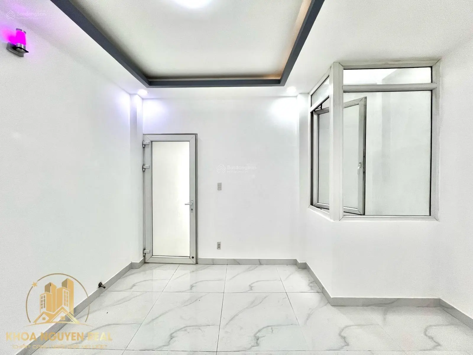 Nhà đẹp nở hậu đường số, phường 4 quận 4 - 3.3x11m - 3 lầu hoàn công đủ