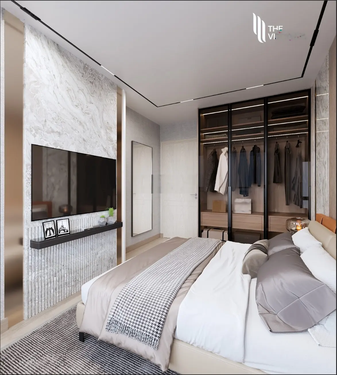 NHỮNG NGÀY CUỐI CÙNG NHẬN BOOKING ĐƯỢC CHIẾT KHẤU NGAY 3% - CĂN HỘ THE VICTORIA - VIN SMART CITY